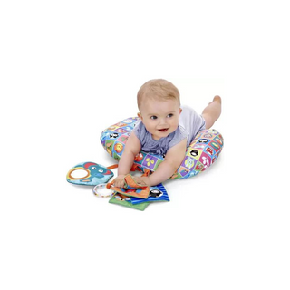 CHICCO Travesseiro Tummy Time - Twisted Media