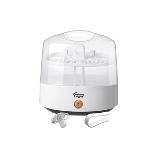 TOMMEE TIPPEE Esterilizador elétrico a vapor - Twisted Media