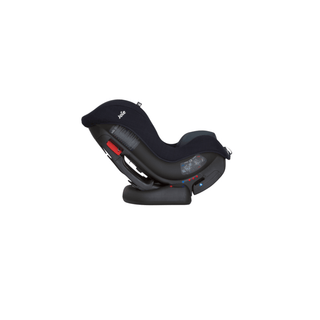 Cadeirinha de carro JOIE Tilt Navy com proteção lateral e reclinação ajustável