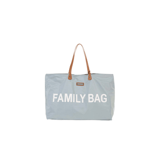 CHILDHOME Bolsa Família Cinza Offwhite - Twisted Media