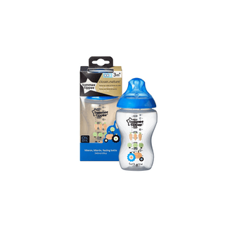 TOMMEE TIPPEE 340ml Decorative x1 - Twisted Media