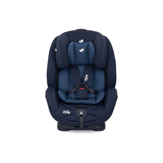 JOIE Cadeirinha de Carro Stages Navy 0-7 Anos com proteção lateral e ajuste Grow Together