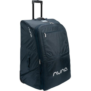 Mala com rodas NUNA Essential Travel Bag, leve e prática para transportar equipamentos Nuna