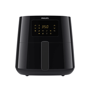 Philips Fritadeira a Ar Essencial Conectado 6,2L XL Digital com display LED e tecnologia Rapid Air para uma cozinha saudável.