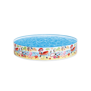 Piscina infantil INTEX 500lt 1,25x25cm - Twisted Media