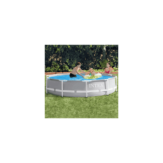 Piscina INTEX Prism Frame Premium 3.853lt 3.05x0.76m - Twisted Media