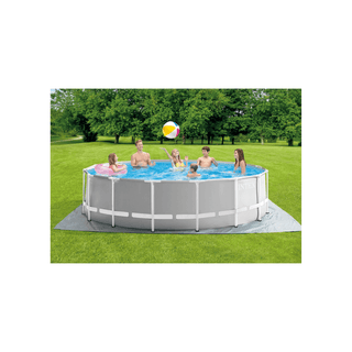 Piscina INTEX Prism Frame Premium 16.805lt 4.57x1.22m - Twisted Media