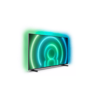 PHILIPS Smart Tv Ultra HD Led 4k Ambilight 55'' - Twisted Media